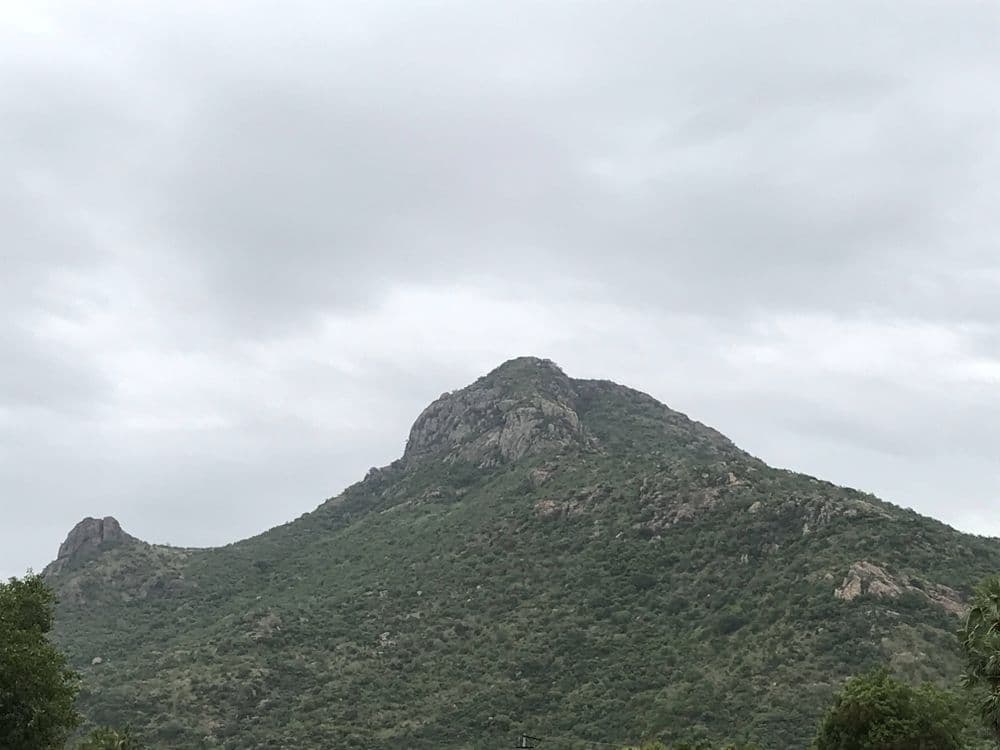 Arunachala Hill
