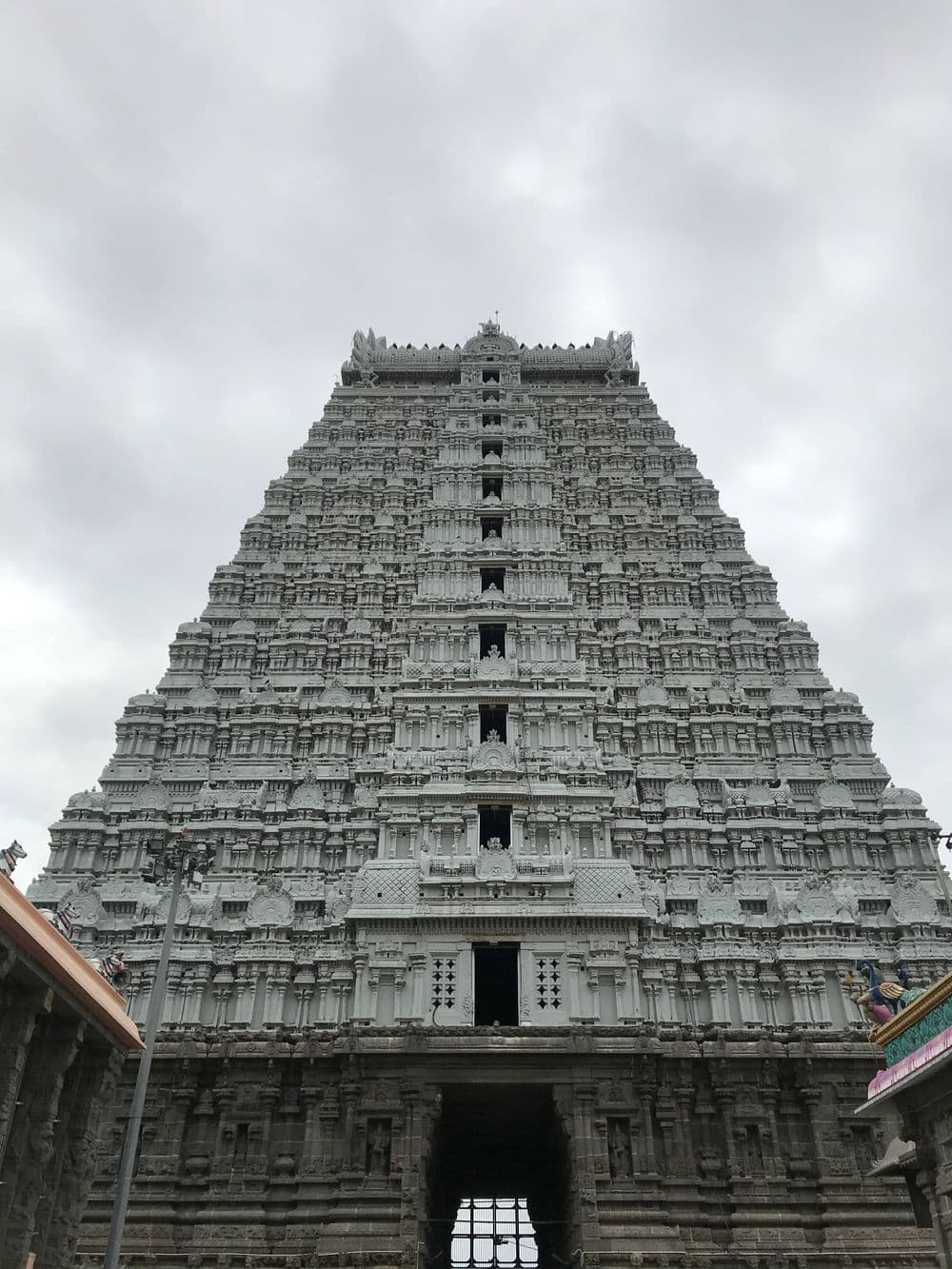 Tiruvannamalai Temple