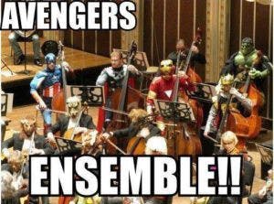 Avengers Ensemble